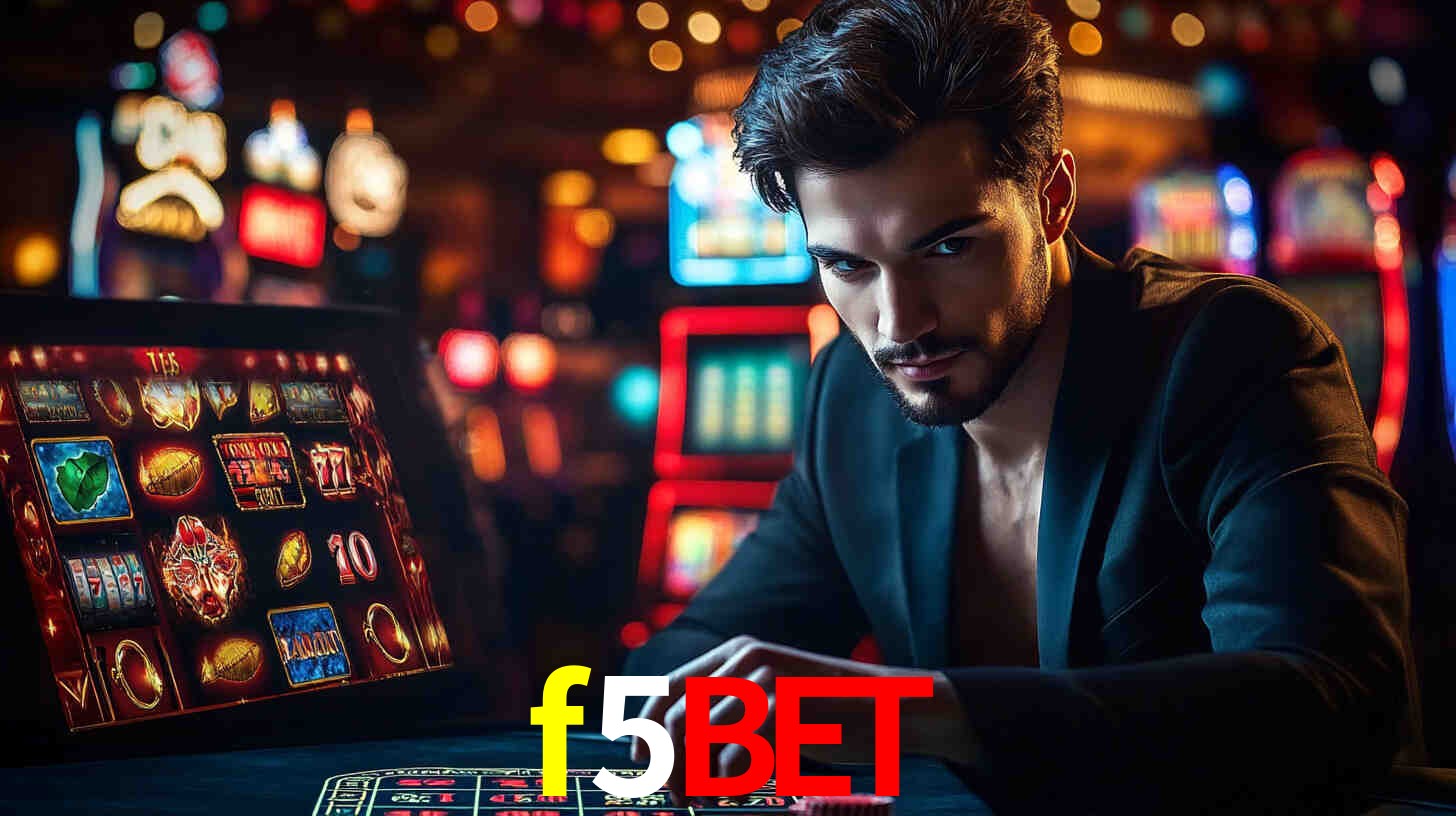 Descubra a Magia dos Jogos de Arcade no f5bet