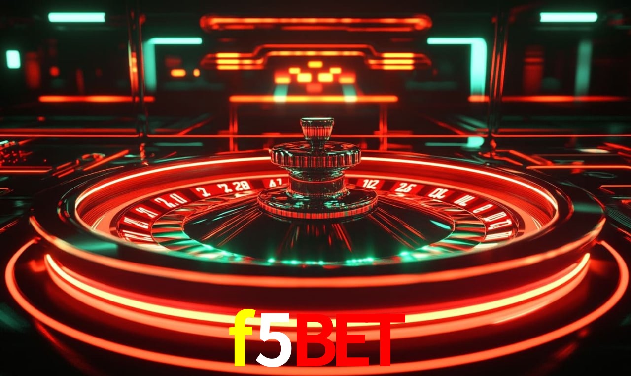 Interface do App f5bet