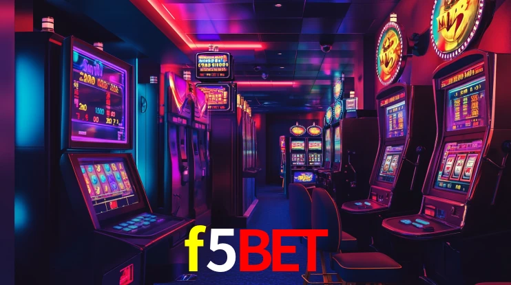 Sinta a adrenalina dos jogos de cassino com f5bet