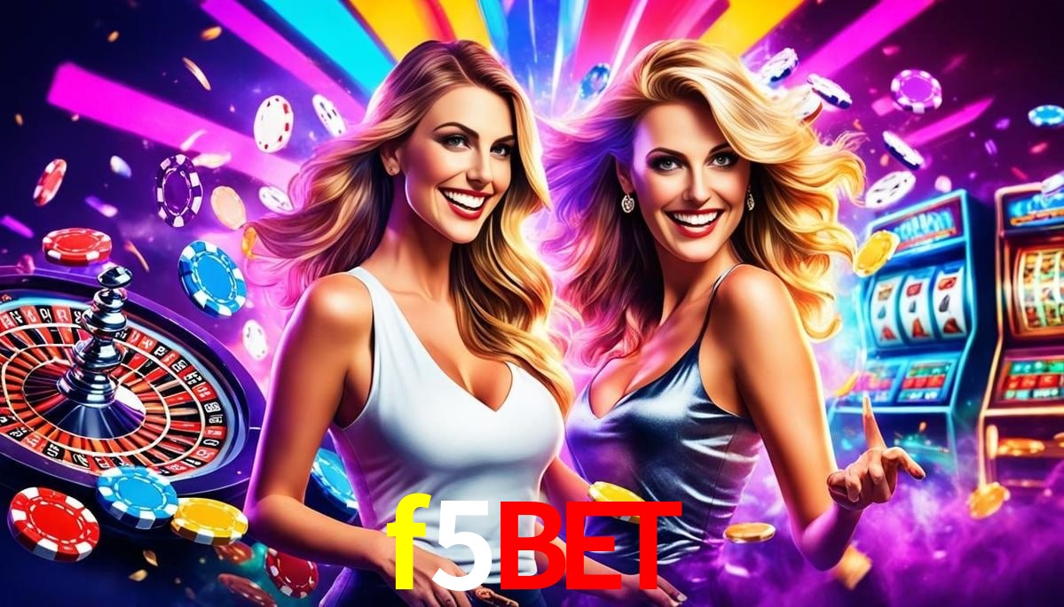 Desvendando o Mundo dos Jogos Virtuais na f5bet