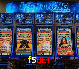 Descubra o Mundo do Cassino Online com f5bet