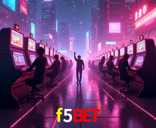 A Experiência Imersiva dos Cassinos Ao Vivo no f5bet