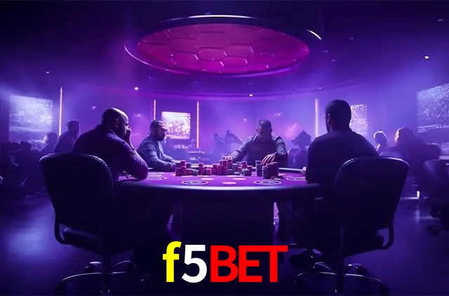 Inovações de Jogos na f5bet: O Futuro das Experiências Interativas