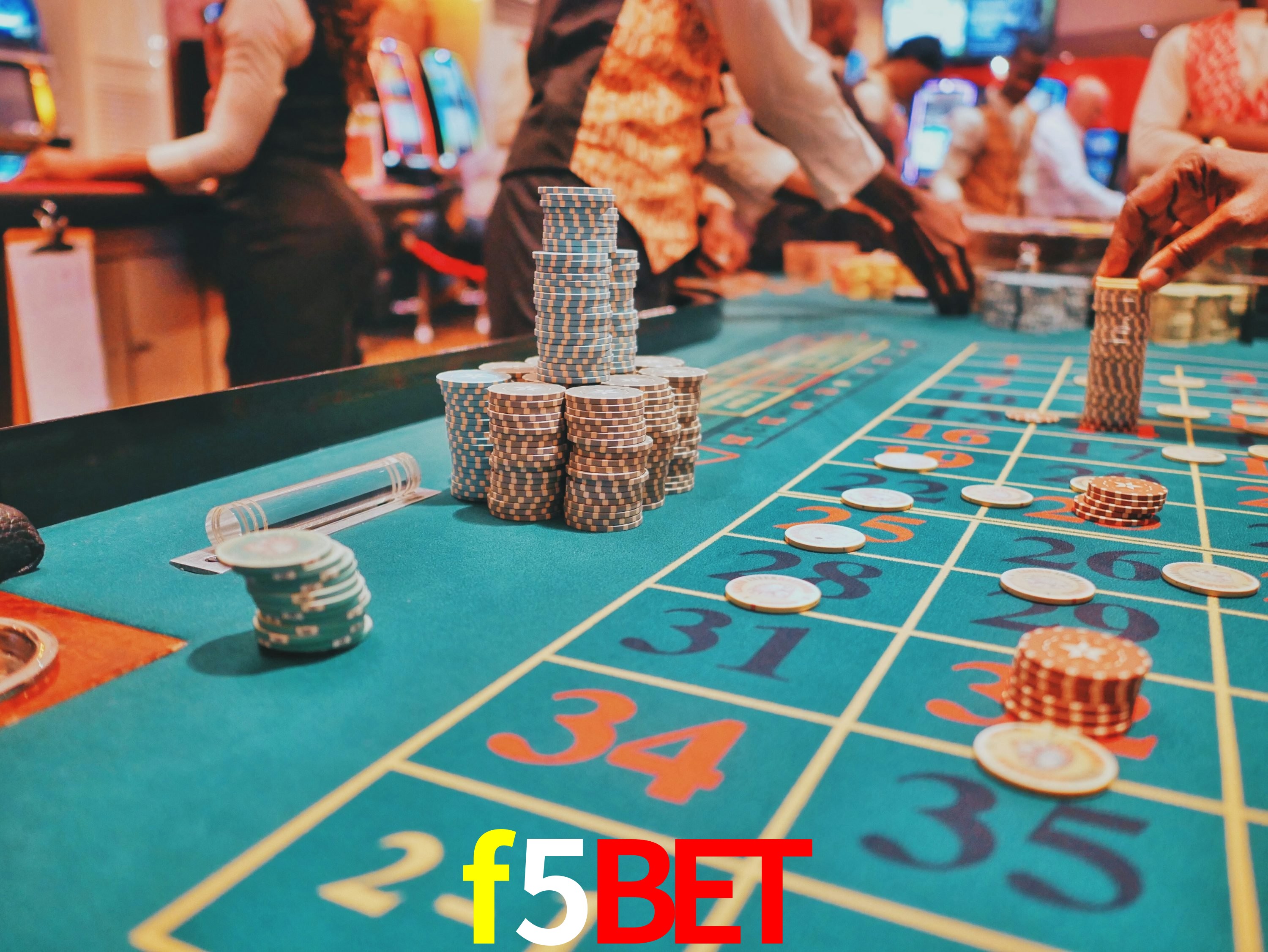 A Emoção da Loteria na f5bet: Uma Chance de Mudança de Vida