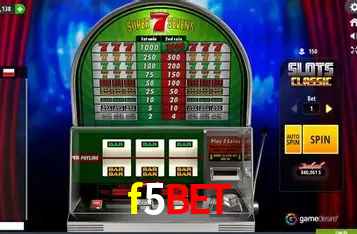 Exclusive Offers f5bet