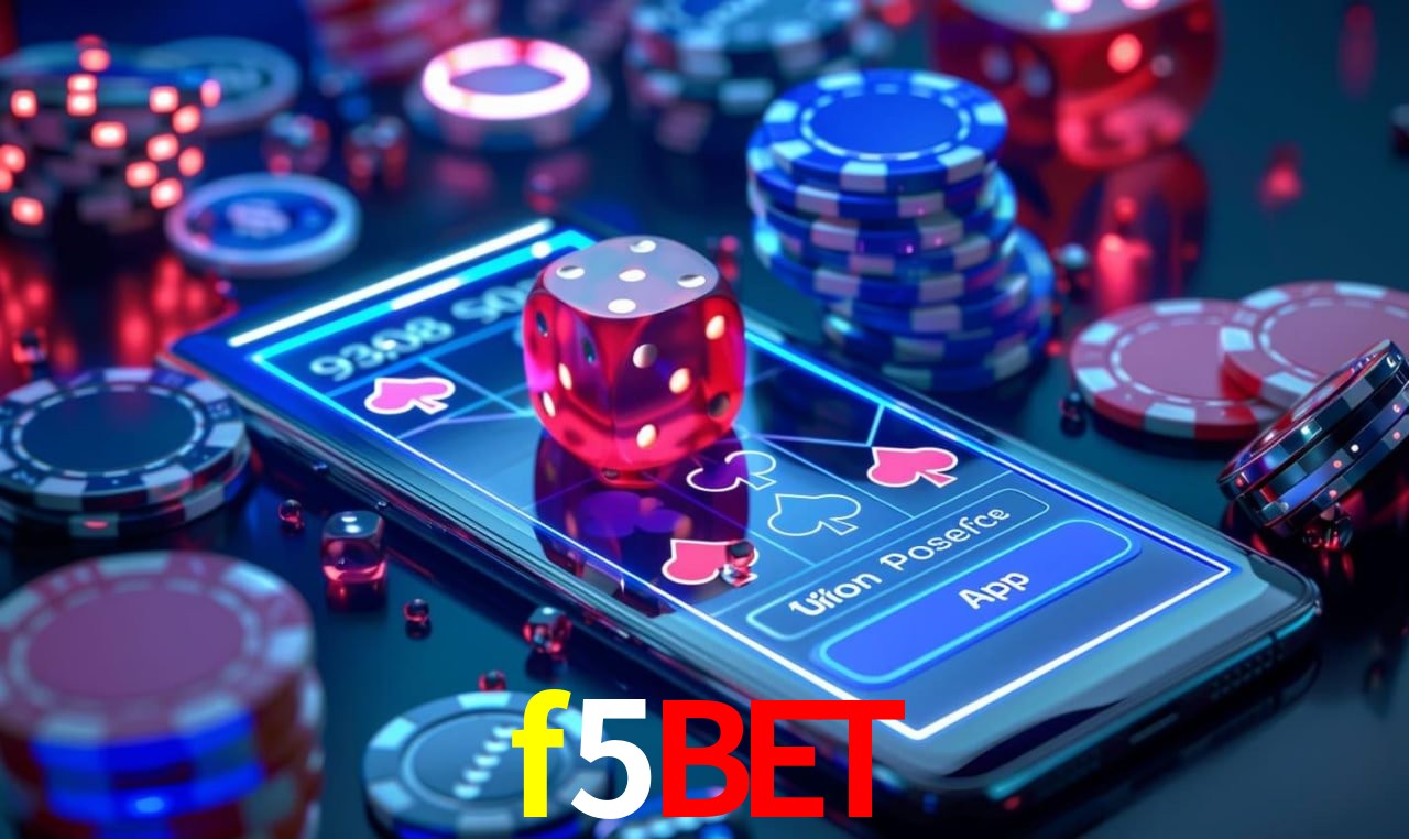Desvendando o Mundo dos Jogos Virtuais na f5bet