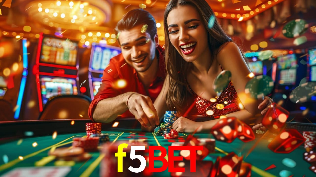 Apostas Esportivas na f5bet: Um Guia Completo