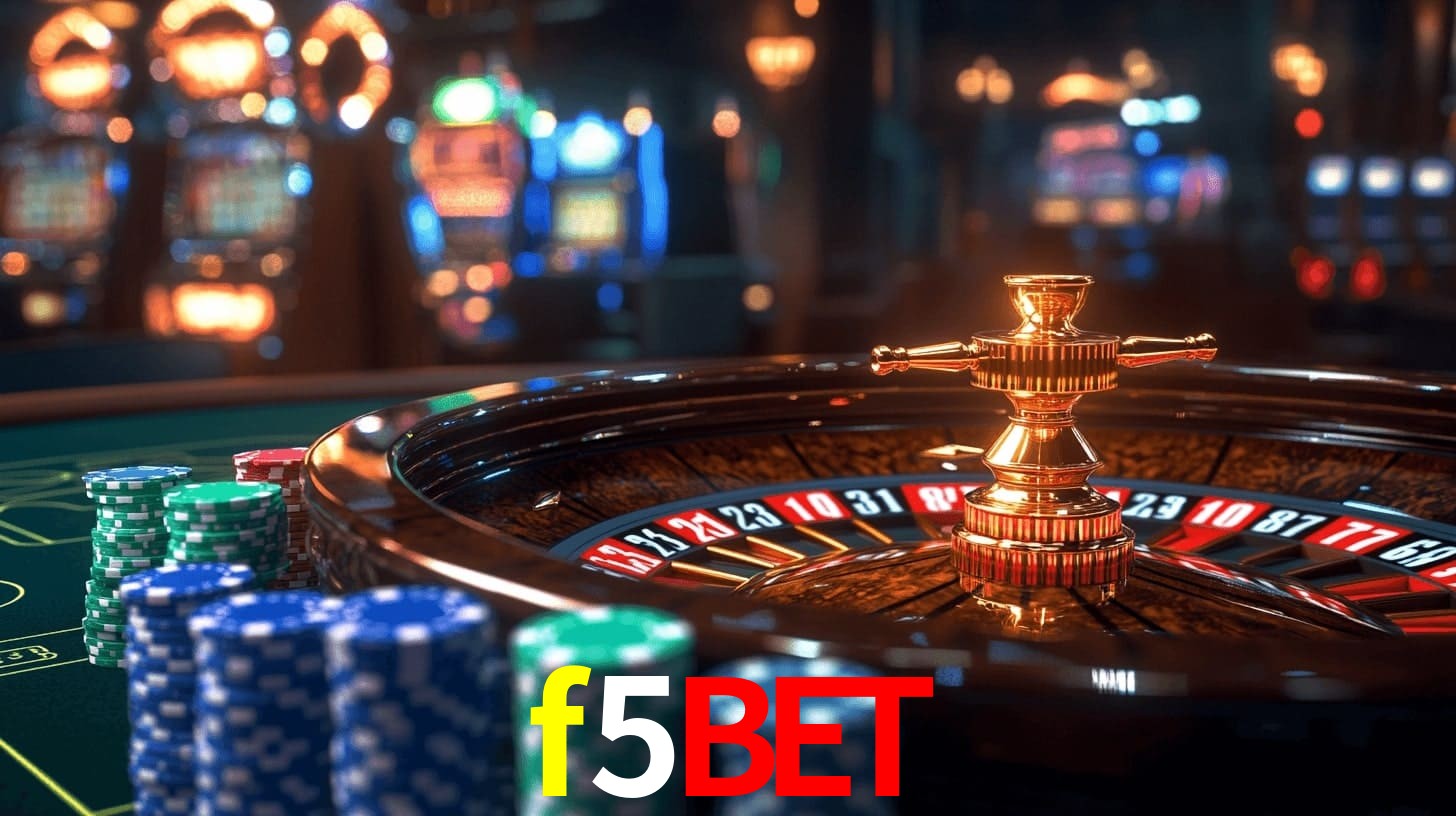 f5bet: A Experiência de Casino com Jogos de Mesa ao Vivo
