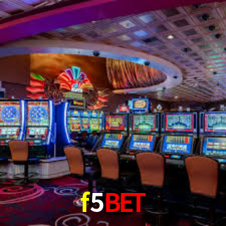 Interface do App f5bet